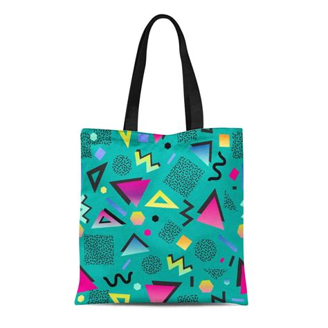 tote bag of the 80s